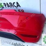 vw scirocco arka tampon dolu sökme orijinal 1k8807421