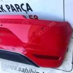 vw scirocco arka tampon dolu sökme orijinal 1k8807421