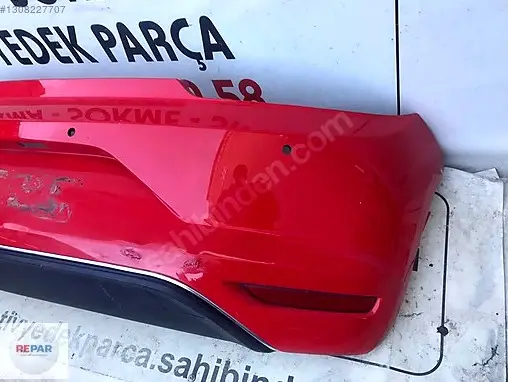 Volkswagen Scirocco Arka Tampon 1K8807421 çıkma parça