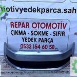 vw polo ön tampon orijinal dolu 2010-15 6r0807221