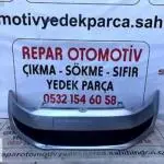 vw polo ön tampon orijinal dolu 2010-15 6r0807221