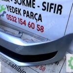 vw polo ön tampon orijinal dolu 2010-15 6r0807221
