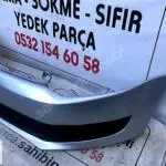vw polo ön tampon orijinal dolu 2010-15 6r0807221