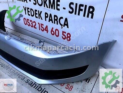 Volkswagen Polo Ön Tampon 2010-15 çıkma parça