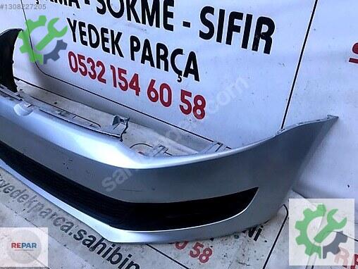 Volkswagen Polo Ön Tampon 2010-15 çıkma parça