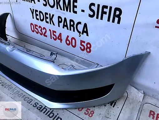 Volkswagen Polo Ön Tampon 2010-15 çıkma parça