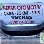 vw polo ön tampon orijinal dolu 2010-15 6r0807221
