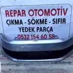 vw polo ön tampon orijinal dolu 2010-15 6r0807221