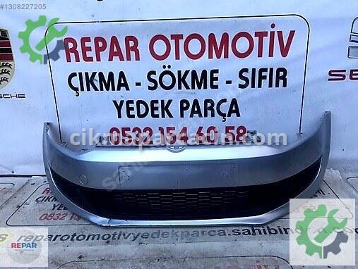 Volkswagen Polo Ön Tampon 2010-15 çıkma parça