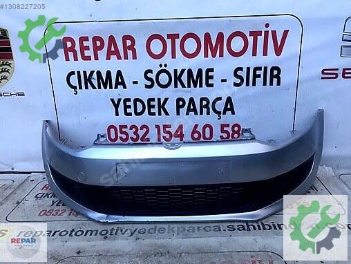 Volkswagen Polo Ön Tampon 2010-15 çıkma parça