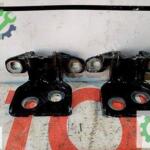 Renault Megane 4 Sol Ön-Arka Üst Kapı Menteşesi 16-24 804015048R