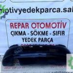 vw polo arka tampon orijinal dolu 2010-15 6r6807421
