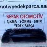 vw polo arka tampon orijinal dolu 2010-15 6r6807421