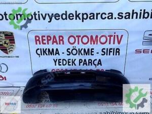 vw polo arka tampon orijinal dolu 2010-15 6r6807421