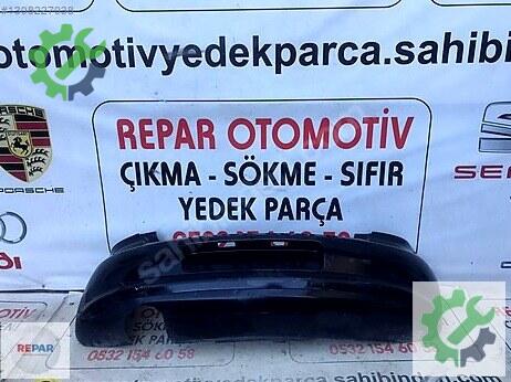 Volkswagen Polo Arka Tampon çıkma parça