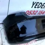 vw polo arka tampon orijinal dolu 2010-15 6r6807421