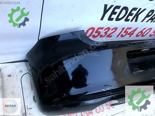Volkswagen Polo Arka Tampon 2010-15 çıkma parça
