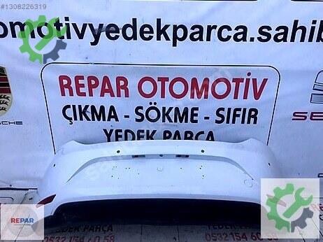 Seat Leon Arka Tampon çıkma parça