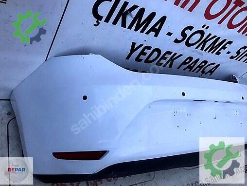 Seat Leon Arka Tampon 2013-20 çıkma parça