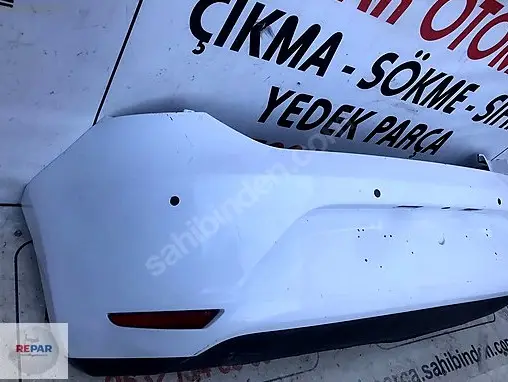 Seat Leon Arka Tampon 2013-20 çıkma parça