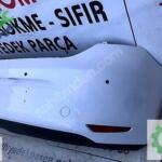 seat leon arka tampon beyaz dolu orijinal 2013-20 5f0807417