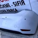 seat leon arka tampon beyaz dolu orijinal 2013-20 5f0807417