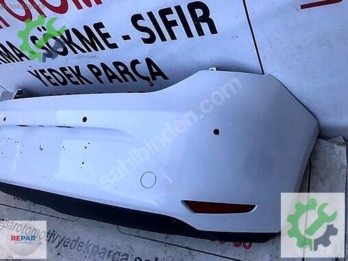 Seat Leon Arka Tampon 2013-20 çıkma parça