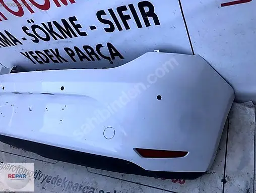 Seat Leon Arka Tampon 2013-20 çıkma parça