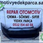 vw polo ön tampon dolu 2010-2015 orijinal çıkma 6r0807221