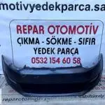 vw polo ön tampon dolu 2010-2015 orijinal çıkma 6r0807221