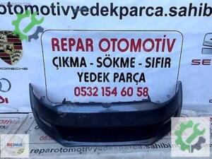 vw polo ön tampon dolu 2010-2015 orijinal çıkma 6r0807221
