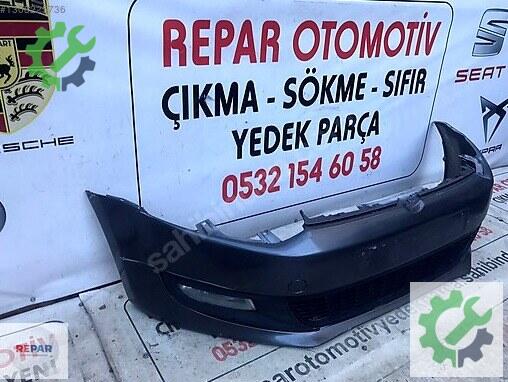 Volkswagen Polo Ön Tampon 6R0807221 çıkma parça