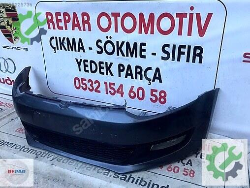 Volkswagen Polo Ön Tampon 6R0807221 çıkma parça