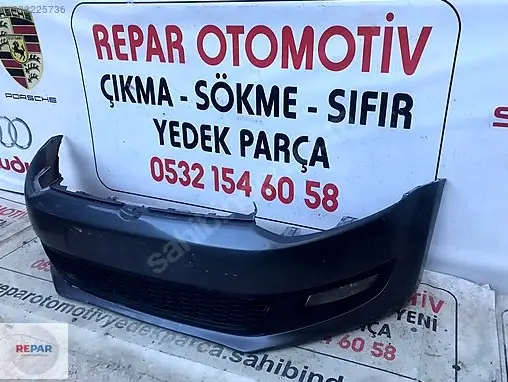 Volkswagen Polo Ön Tampon 6R0807221 çıkma parça
