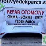 vw golf 7 arka tampon beyaz dolu sökme orijinal 5g6807568