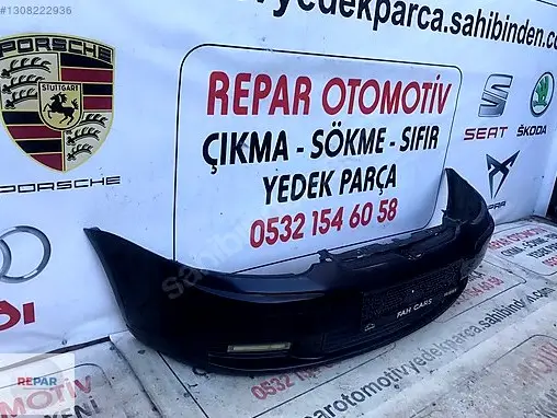 Volkswagen Golf Ön Tampon 1K0807221 çıkma parça