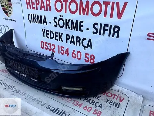 Volkswagen Golf Ön Tampon 1K0807221 çıkma parça