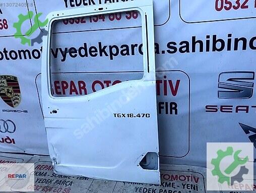 Man Sol Ön Kapı çıkma parça