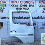 axor 3028 sağ ön kapı beyaz temiz orijinal çıkma