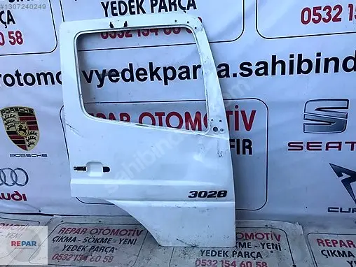 Mercedes-Benz Sağ Ön Kapı çıkma parça