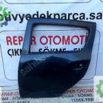 dacia sandero 2 sol arka kapı orijinal çıkma 2013-20