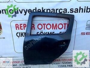 dacia sandero 2 sol arka kapı orijinal çıkma 2013-20