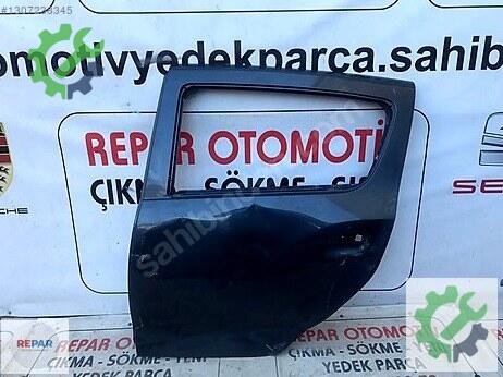 Dacia Sandero Sol Arka Kapı çıkma parça