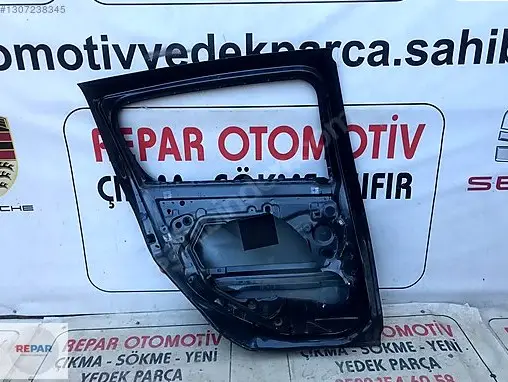 Dacia Sandero Sol Arka Kapı 2013-20 çıkma parça