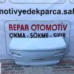 renault taliant bagaj kapağı beyaz orijinal çıkma lokallik