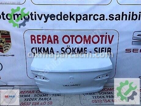 Renault Taliant Bagaj Kapağı çıkma parça