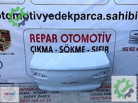 Renault Taliant Bagaj Kapağı çıkma parça