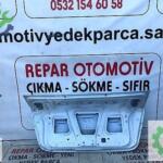renault taliant bagaj kapağı beyaz orijinal çıkma lokallik