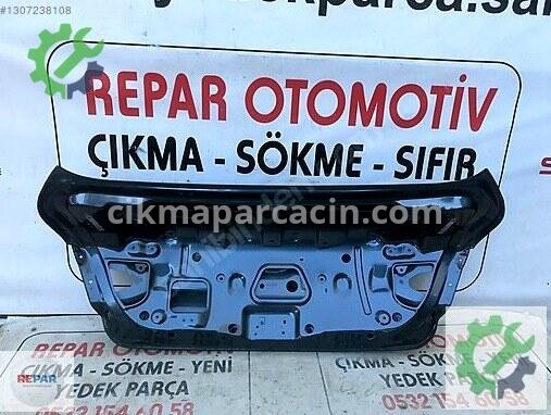 Renault Megane Bagaj Kapağı çıkma parça