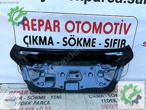 Renault Megane Bagaj Kapağı çıkma parça